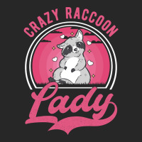 Crazy Raccoon Lady, Crazy Raccoon Lady Art, Crazy Raccoon Lady Vintage Women's Pajamas Set | Artistshot