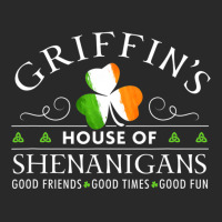 Griffin Shirt House Of Shenanigans St Patricks Day T Shirt Toddler T-shirt | Artistshot