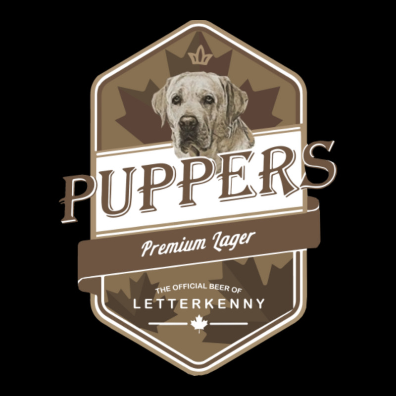 Letterkenny Puppers Premium Lager Beer - Letterkenny Shoresy - Letterk Cropped Sweater by cm-arts | Artistshot