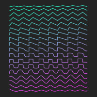 Synthesizer Waveforms 3/4 Sleeve Shirt | Artistshot