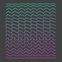 Synthesizer Waveforms Vintage T-shirt | Artistshot