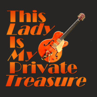 My Private Treasure (colorful) Ladies Fitted T-shirt | Artistshot