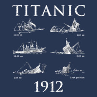 Titanic Remembrance Day Titanic Sinking Shirt   Titanic T Shirt Men Denim Jacket | Artistshot