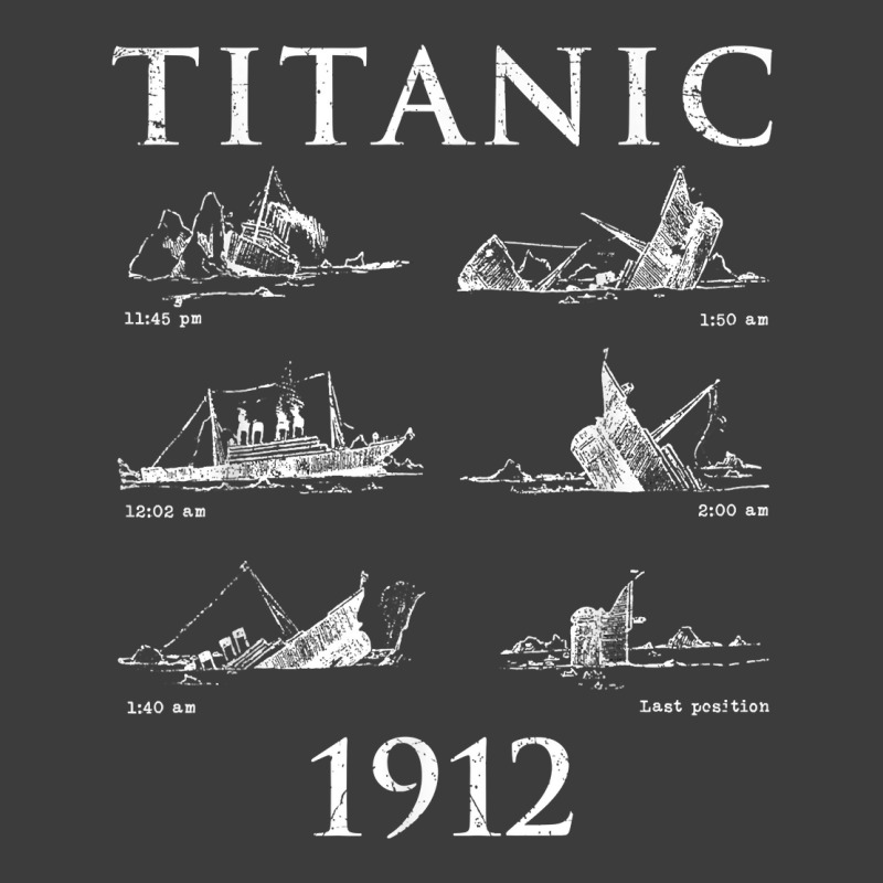 Titanic Remembrance Day Titanic Sinking Shirt   Titanic T Shirt Men's Polo Shirt | Artistshot