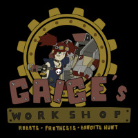 Gaige's Workshop Essential Legging | Artistshot