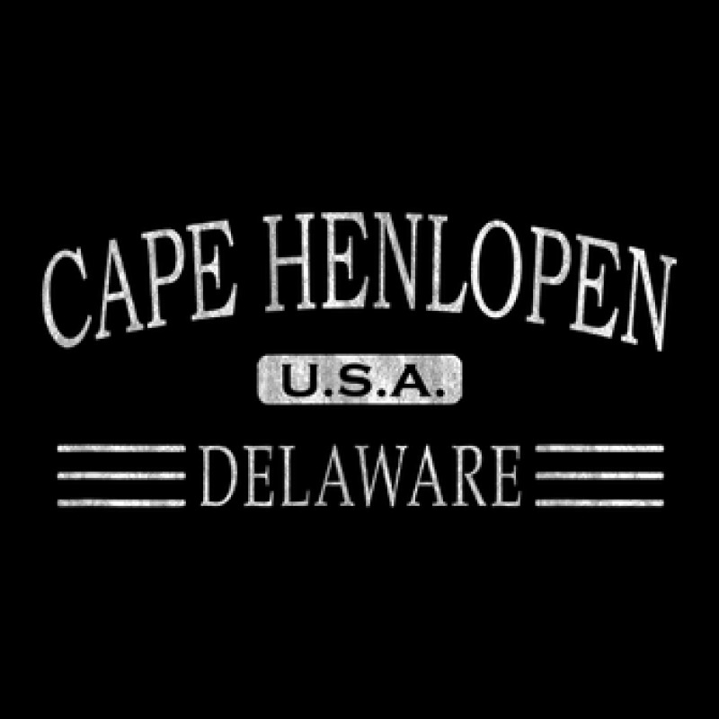 Cape Henlopen Delaware   Cape Henlopen De Toddler Sweatshirt | Artistshot