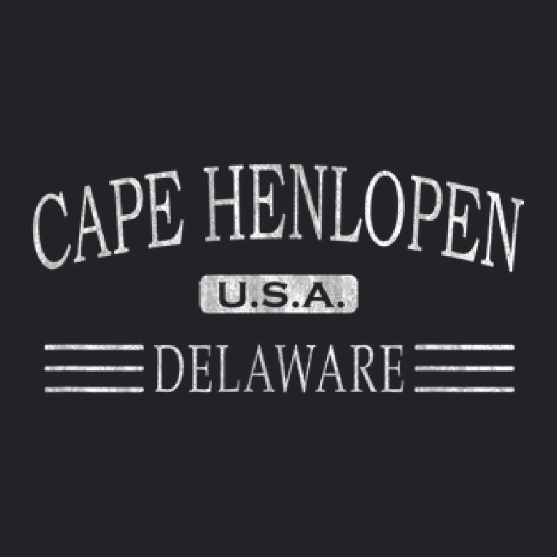 Cape Henlopen Delaware   Cape Henlopen De Youth Tee | Artistshot