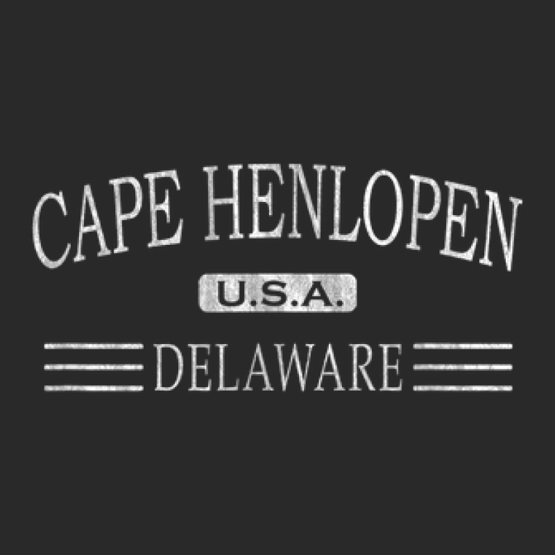 Cape Henlopen Delaware   Cape Henlopen De Toddler T-shirt | Artistshot