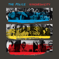 Synchronicity  The Police Bucket Hat | Artistshot