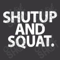 Shut Up And Squat Ladies Curvy T-shirt | Artistshot