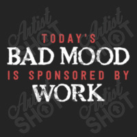 Funny Tee Mood 3/4 Sleeve Shirt | Artistshot