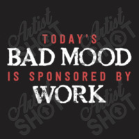 Funny Tee Mood T-shirt | Artistshot