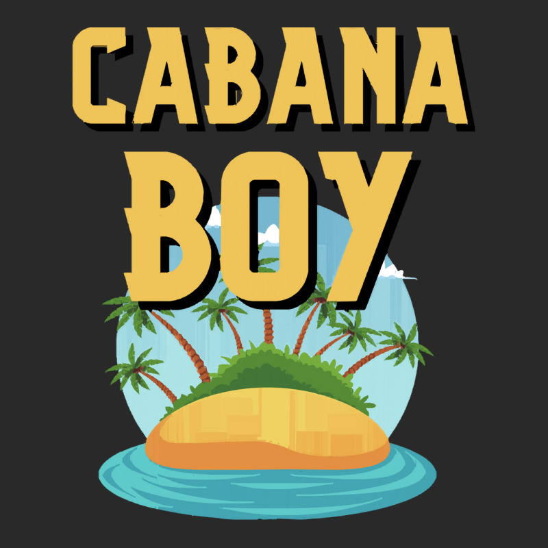 Cabana Boy T  Shirt Cabana Boy At Your Service Summer Vacations. T  Sh Toddler T-shirt by whistlerobust | Artistshot