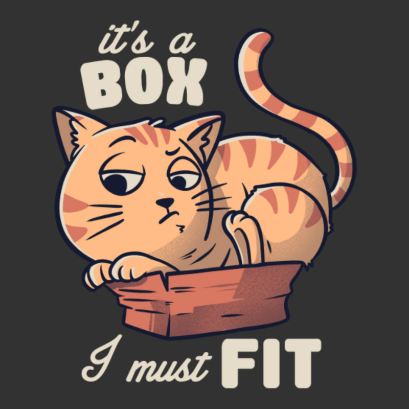 It?s A Box I Must Fit - Cute Funny Cat Gift Baby Bodysuit by cm-arts | Artistshot