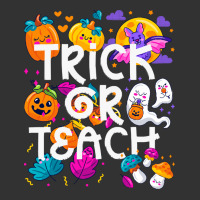 Trick Or Teach T  Shirt Trick Or Teach Baby Bodysuit | Artistshot