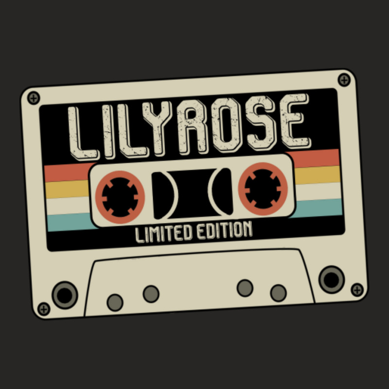 Lilyrose - Limited Edition - Vintage Style Ladies Fitted T-Shirt by cm-arts | Artistshot