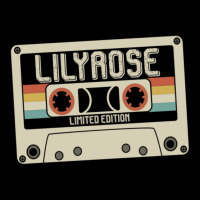 Lilyrose - Limited Edition - Vintage Style Cropped Hoodie | Artistshot