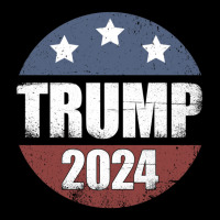 Trump 2024 Republican Pro Donald Trump Election Pocket T-shirt | Artistshot