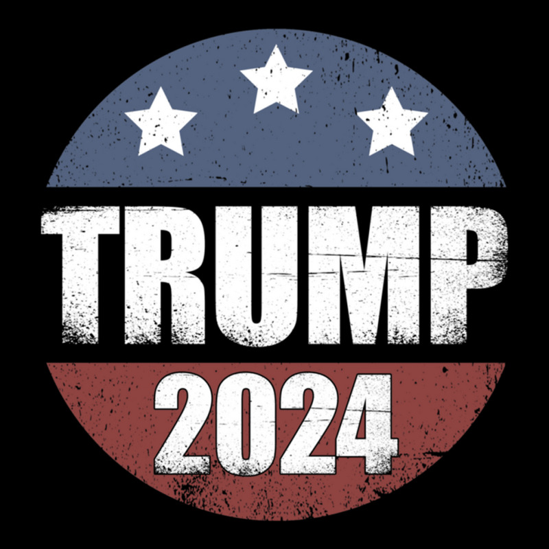 Trump 2024 Republican Pro Donald Trump Election Pocket T-shirt | Artistshot