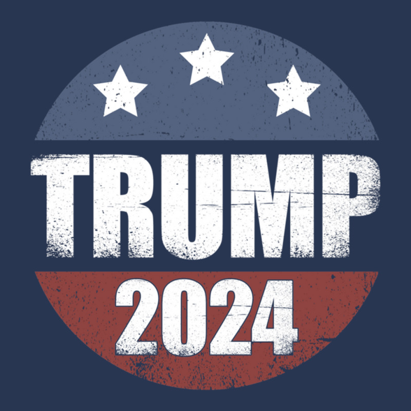 Trump 2024 Republican Pro Donald Trump Election Men Denim Jacket | Artistshot