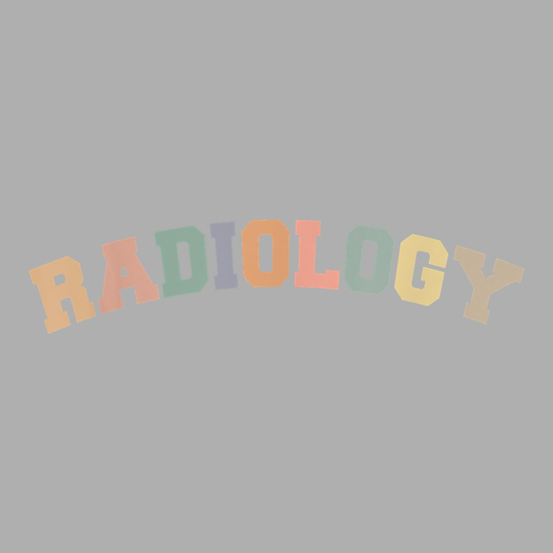 Radiology, Radiology Tech Love, Radiologist, Rad Teach Ladies Fitted T-Shirt by haxemaxagi | Artistshot