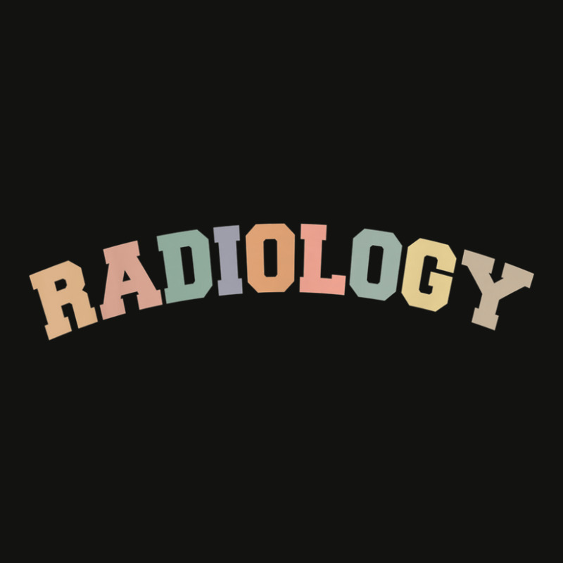 Radiology, Radiology Tech Love, Radiologist, Rad Teach Scorecard Crop Tee by haxemaxagi | Artistshot