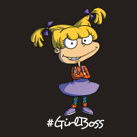 Mademark X Rugrats Angelica Pickles Girl Boss Rugrats Tank Top | Artistshot