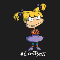 Mademark X Rugrats Angelica Pickles Girl Boss Rugrats Classic T-shirt | Artistshot