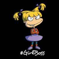 Mademark X Rugrats Angelica Pickles Girl Boss Rugrats Lightweight Hoodie | Artistshot