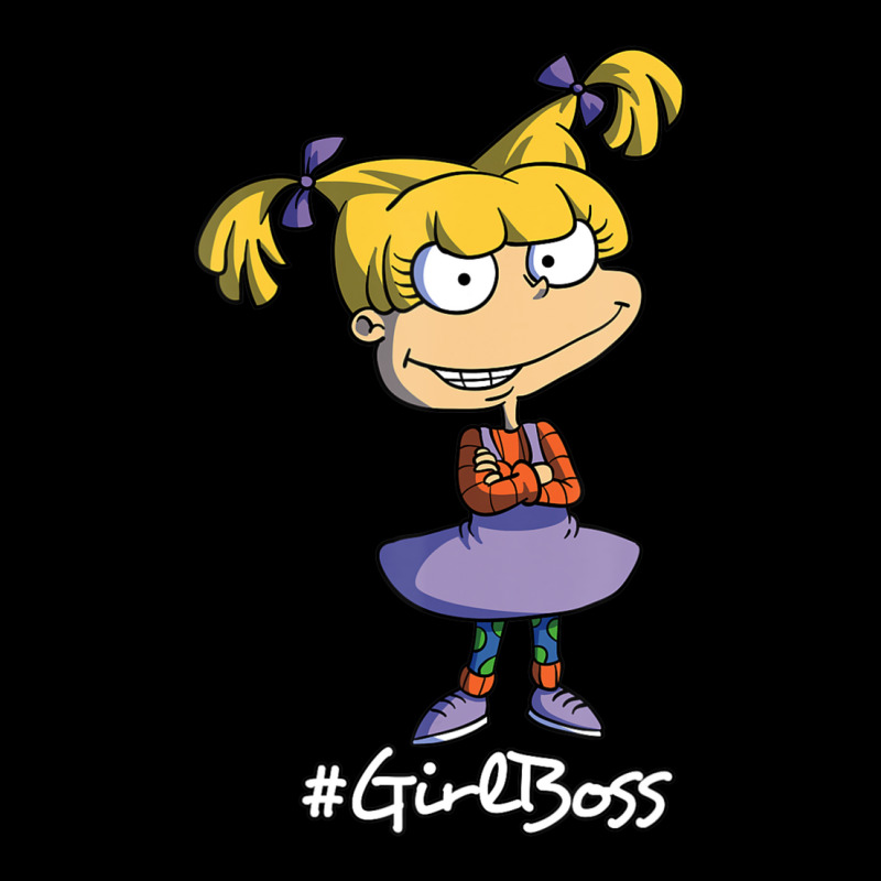 Mademark X Rugrats Angelica Pickles Girl Boss Rugrats Lightweight Hoodie by Kandurip541 | Artistshot