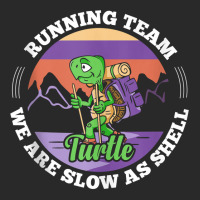 Turtle Running Team   We Are Slow As Shell Funny Running Tank Top Printed Hat | Artistshot