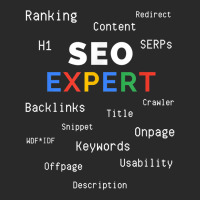 Website Ranking Marketing Manager Online Seo Expert T Shirt Printed Hat | Artistshot