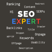 Website Ranking Marketing Manager Online Seo Expert T Shirt Bucket Hat | Artistshot