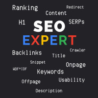 Website Ranking Marketing Manager Online Seo Expert T Shirt Youth Tee | Artistshot