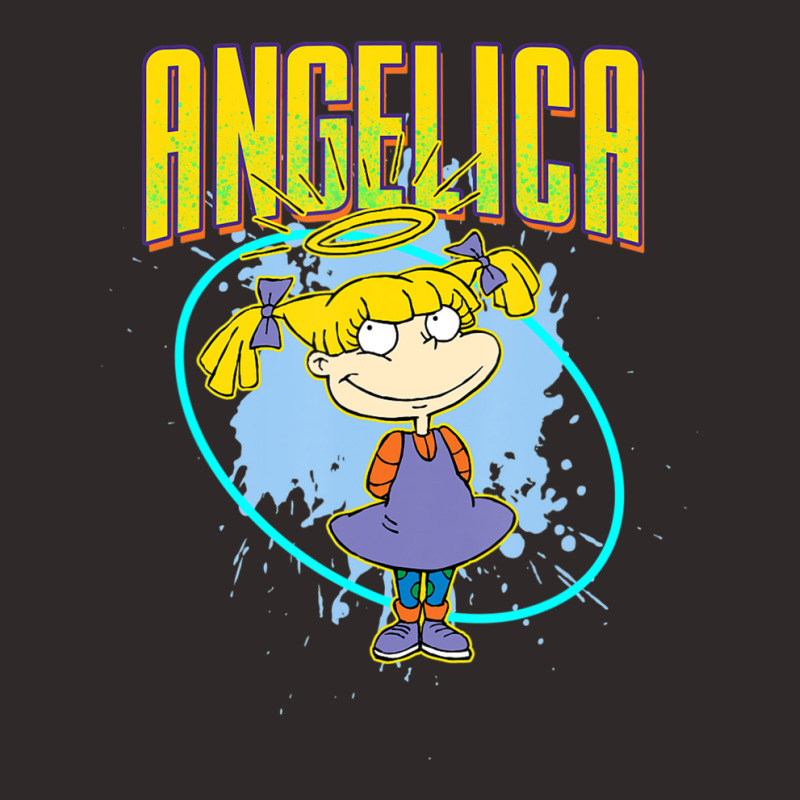 Mademark X Rugrats Angelica Pickles Racerback Tank by Kandurip541 | Artistshot