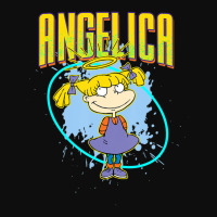 Mademark X Rugrats Angelica Pickles Crop Top | Artistshot