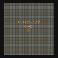 Tartan Sassenach Baby Beanies | Artistshot