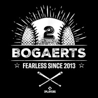 Xander Bogaerts Fearless T Shirt Baby Beanies | Artistshot