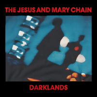 The Jesus And Mary Chain Darklands, The Jesus And Mary Chain Darklands Adjustable Cap | Artistshot