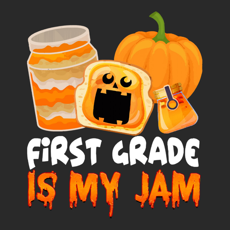 First Grade Halloween T  Shirt Team First Grade Is My Jam Rainbow Funn Toddler T-shirt | Artistshot