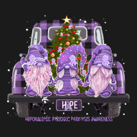 Hypokalemic Periodic Paralysis Awareness   Gnome Hope Christmas T Shir Full-length Apron | Artistshot