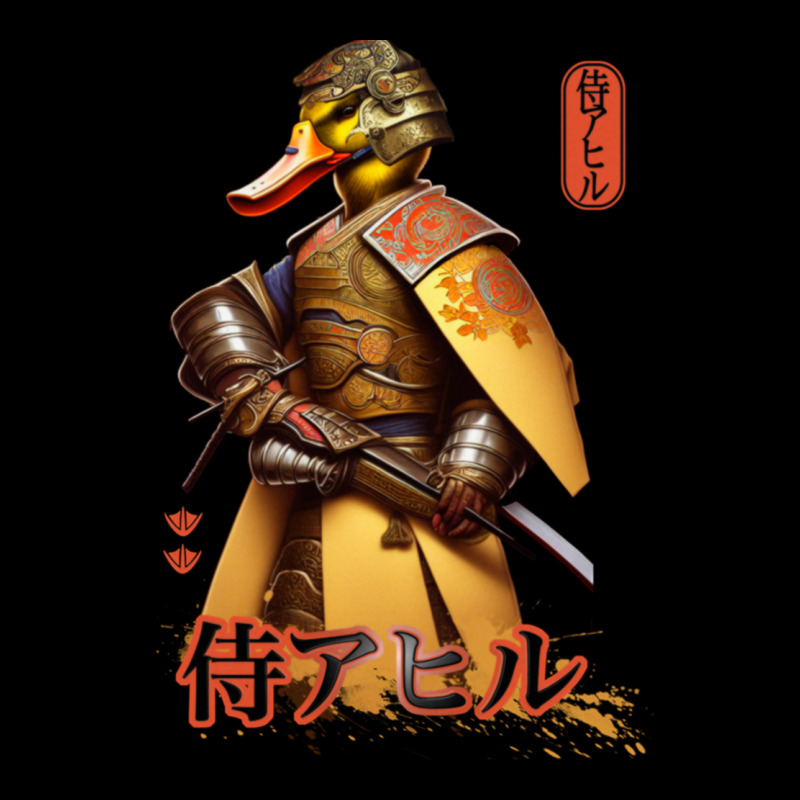 Samurai Duck 2 Legging by cm-arts | Artistshot