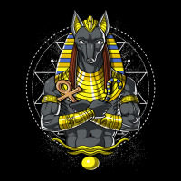 Egyptian God Anubis, Egyptian God Anubis Art, Egyptian God Anubis Vint Adjustable Cap | Artistshot