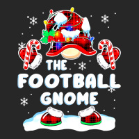 Football Football Gnome Red Plaid Gnomies Matching Family Christmas 97 Men's T-shirt Pajama Set | Artistshot