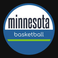 Minnesota Basketball-bchns Metal Print Square | Artistshot