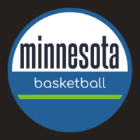 Minnesota Basketball-bchns Tank Top | Artistshot