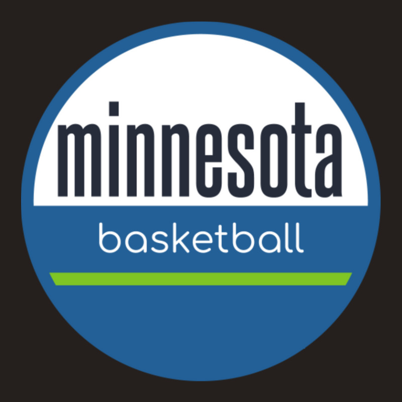 Minnesota Basketball-bchns Tank Top | Artistshot