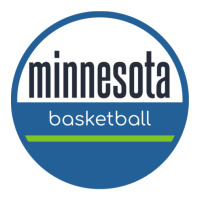 Minnesota Basketball-bchns Sticker | Artistshot