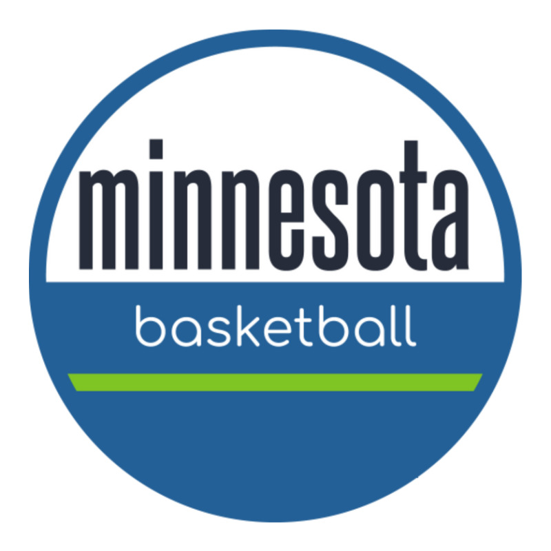 Minnesota Basketball-bchns Sticker | Artistshot