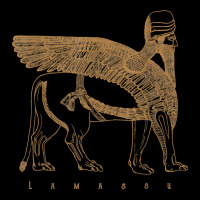 Lamassu Winged Lion Assyrian Sumerian Mesopotamia Adjustable Cap | Artistshot